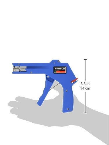 Amazon.co.jp: TRUSCO(トラスコ) タイガン 適応幅2.5~5.0mm TG-7